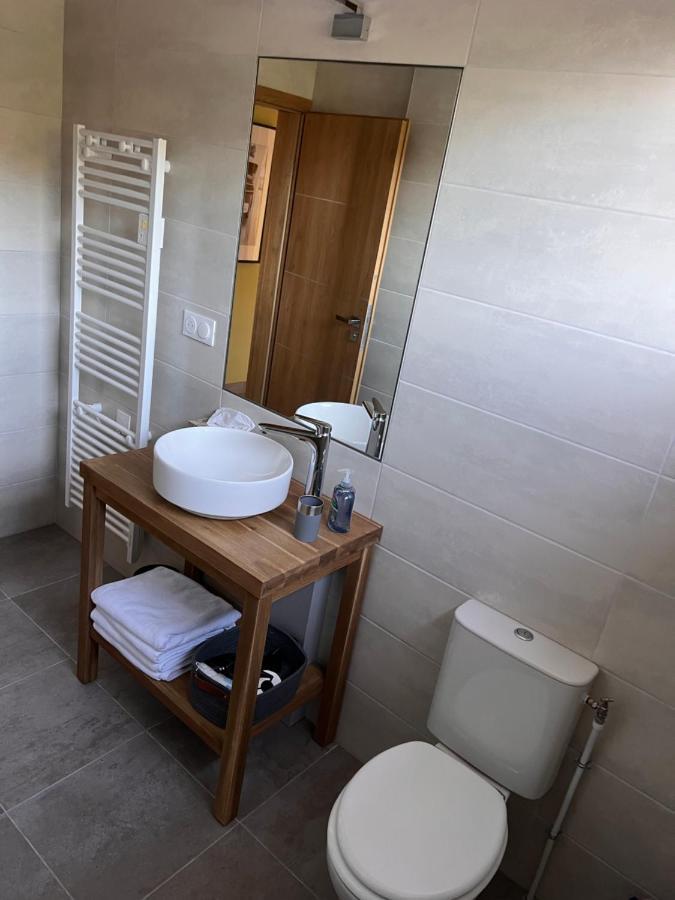 Suite "Olga 1 " Verdun-sur-Meuse Exterior foto