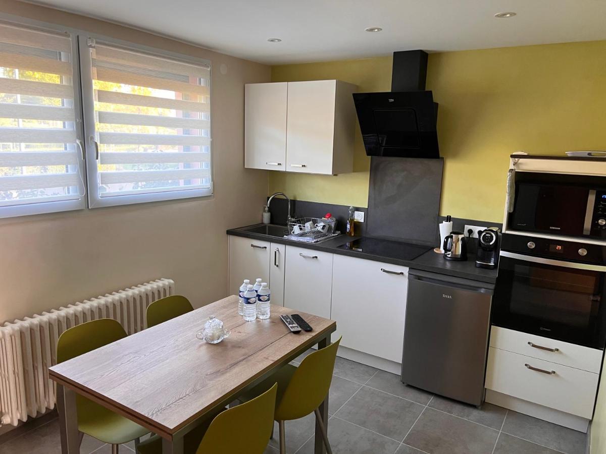 Suite "Olga 1 " Verdun-sur-Meuse Exterior foto