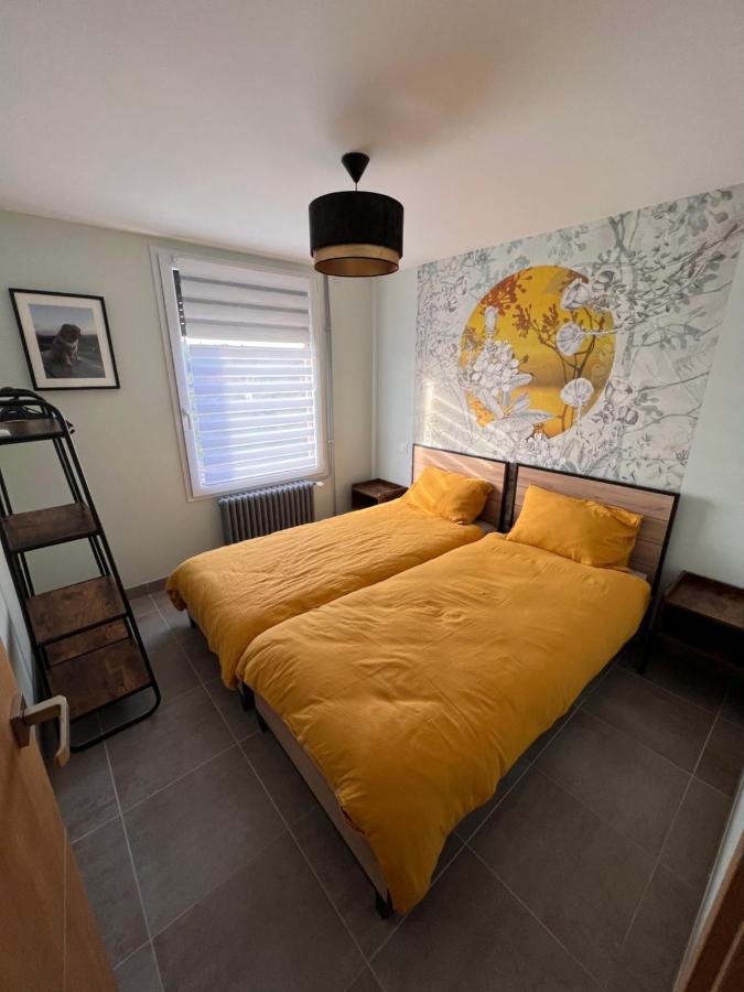 Suite "Olga 1 " Verdun-sur-Meuse Exterior foto