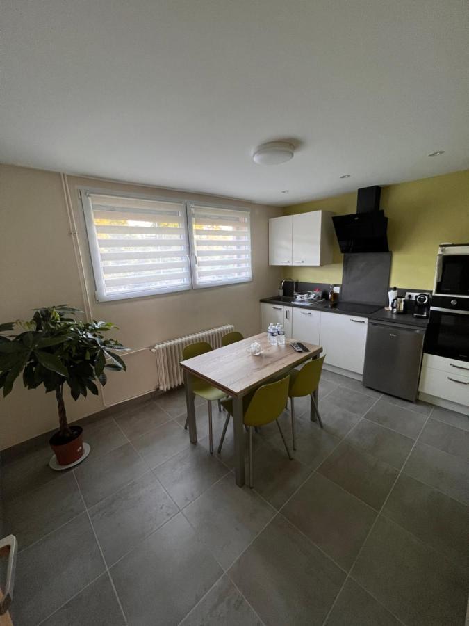 Suite "Olga 1 " Verdun-sur-Meuse Exterior foto