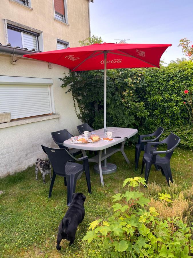 Suite "Olga 1 " Verdun-sur-Meuse Exterior foto